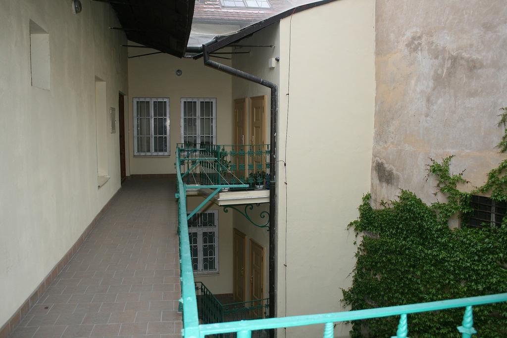 Apartment No 0A Anenska 13 - Stare Mesto Prag Exteriör bild